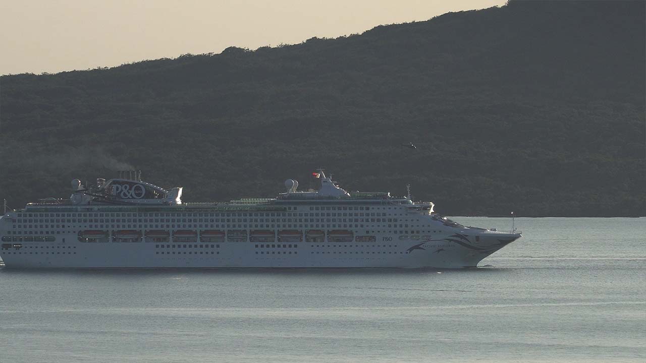 Pacific Explorer